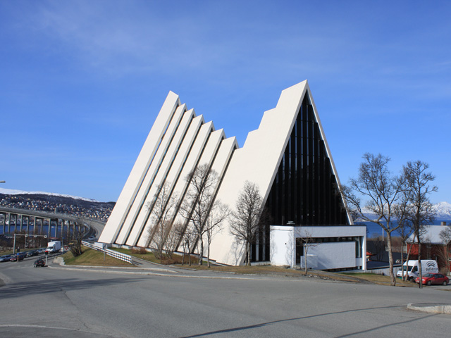 Tromsdalen Church