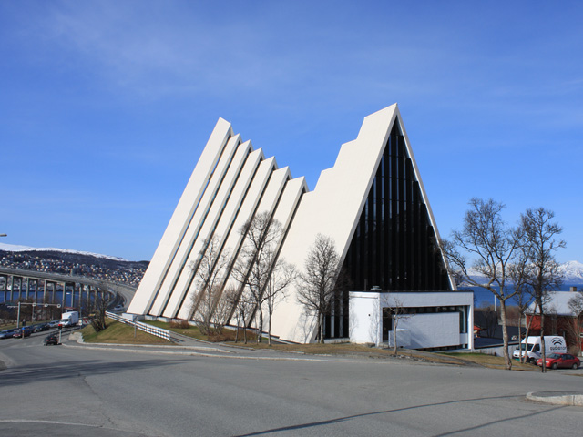 Cathédrale Arctique