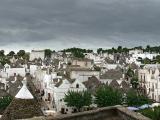 Les trulli d'Alberobello