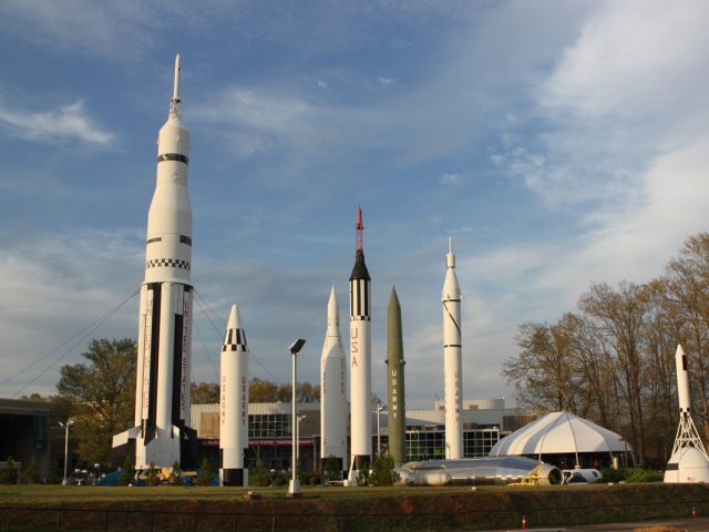 U.S. Space & Rocket Center