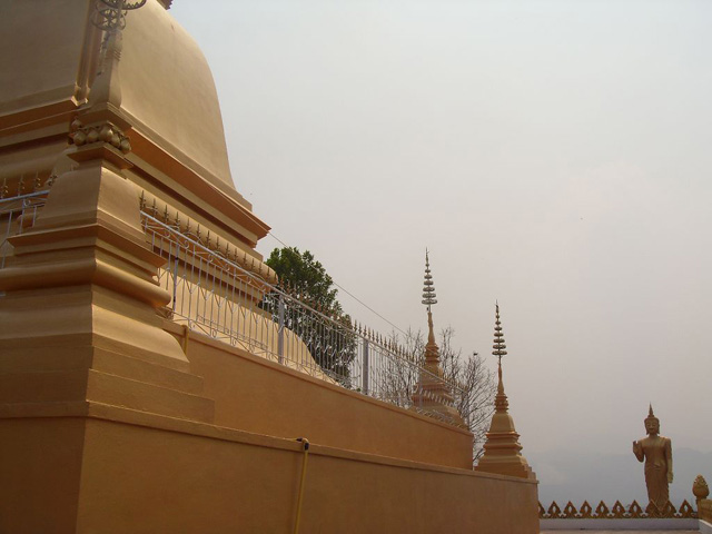 Phu That Stupa