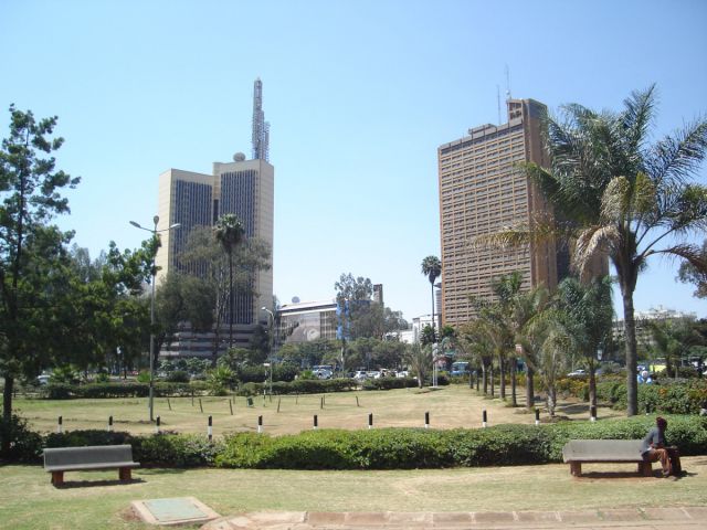 Parc Uhuru