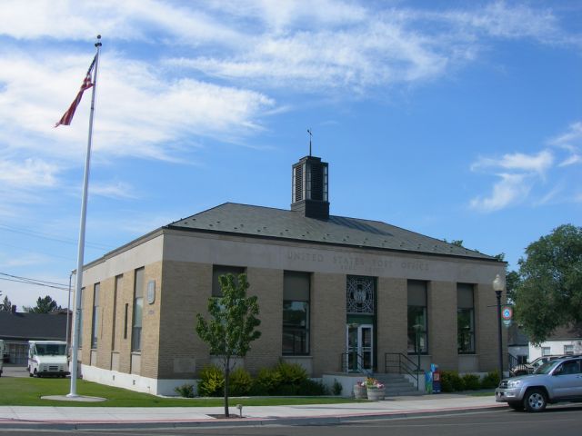 Buhl Post Office