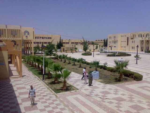 University Mohammed Boudiaf