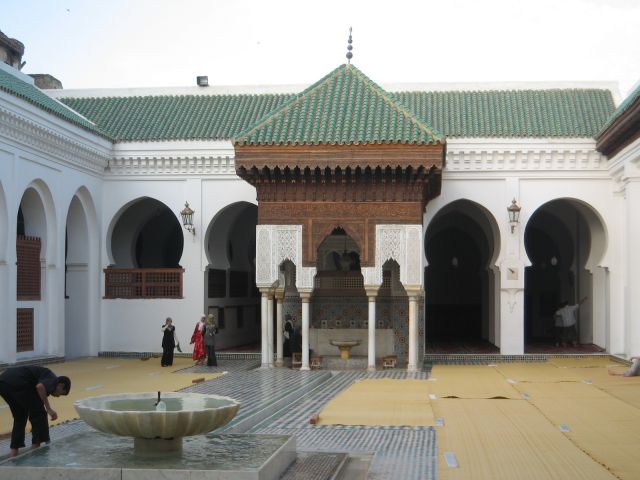 Courtyard