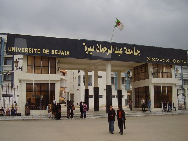 Université Abderrahmane Mira de Béjaïa