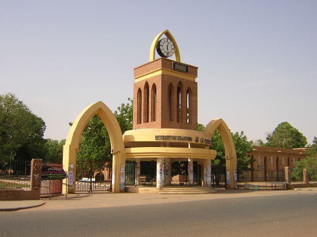 Université de Khartoum