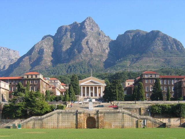 Upper Campus