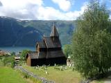 Stavkirke d'Urnes