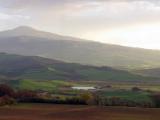 Vallée de l'Orcia