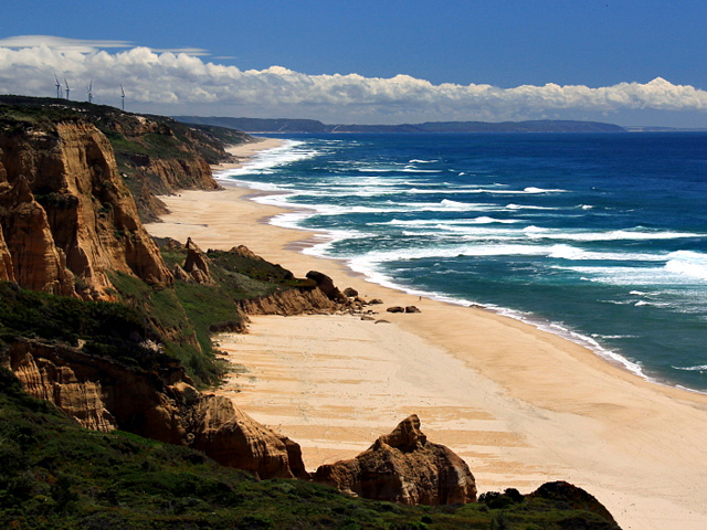 Vale Furado beach