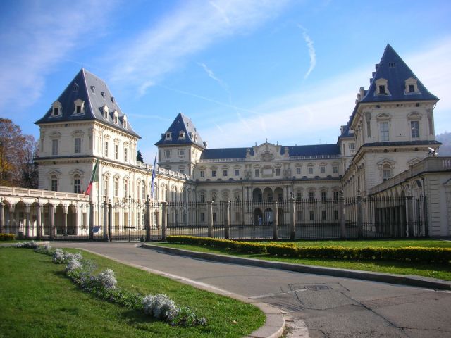 Valentino Castle