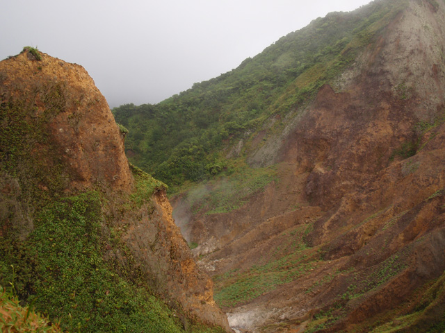 Parc national de Morne Trois Pitons