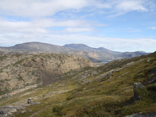 Valley of Itinneq River