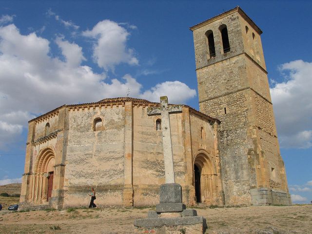 Eglise de Vera Cruz