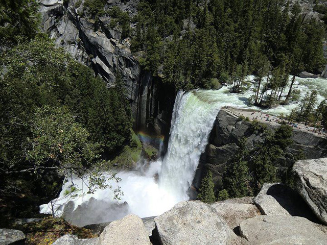 Vernal Fall