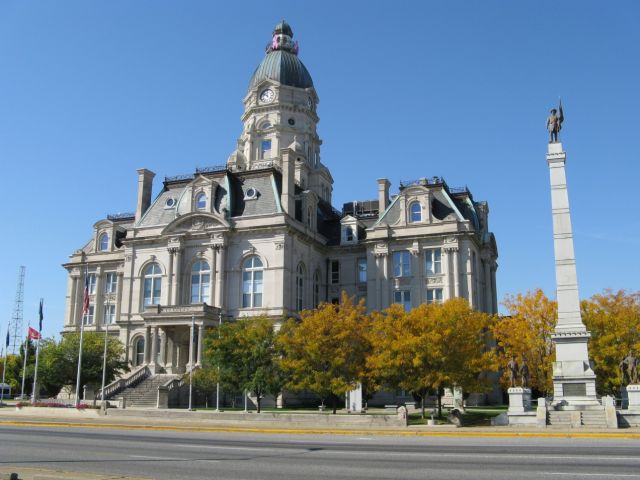 Vigo County Courthouse