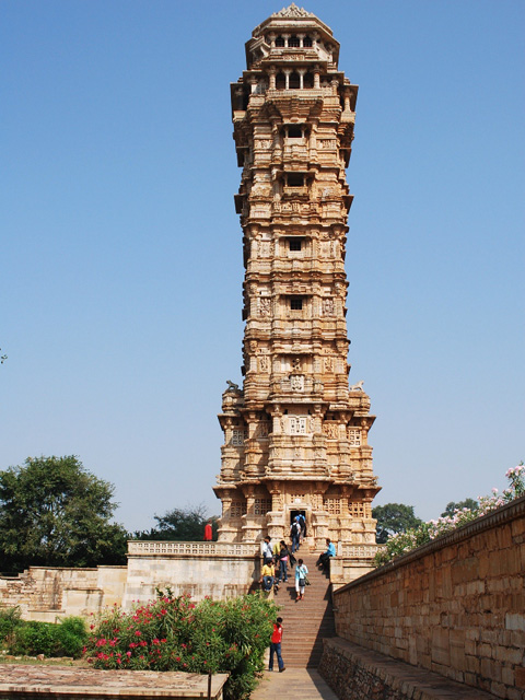 Fort de Chittorgarh