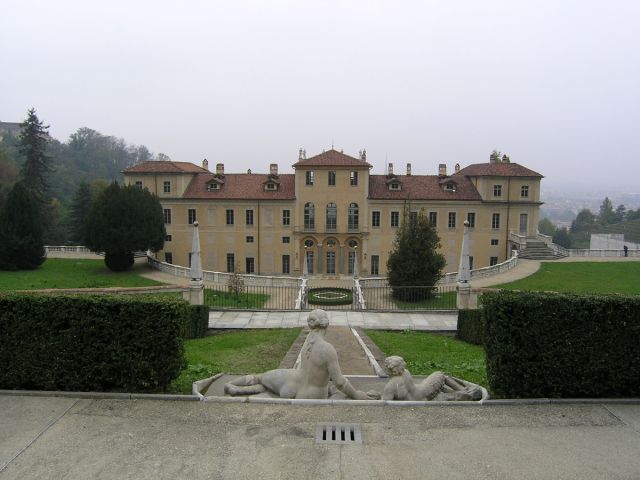 Villa della Regina