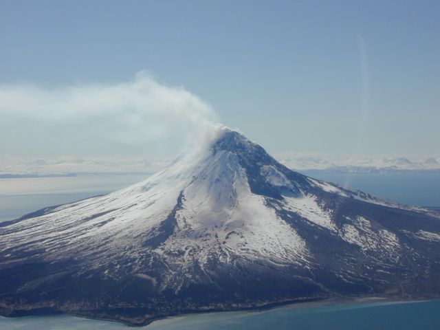 Volcan Augustine