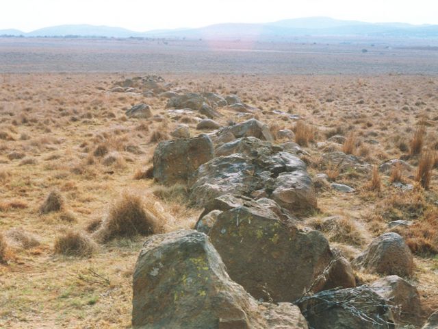 Cratère de Vredefort