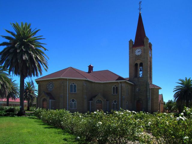 Vredefort NG Church