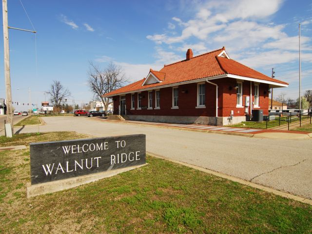 Walnut Ridge