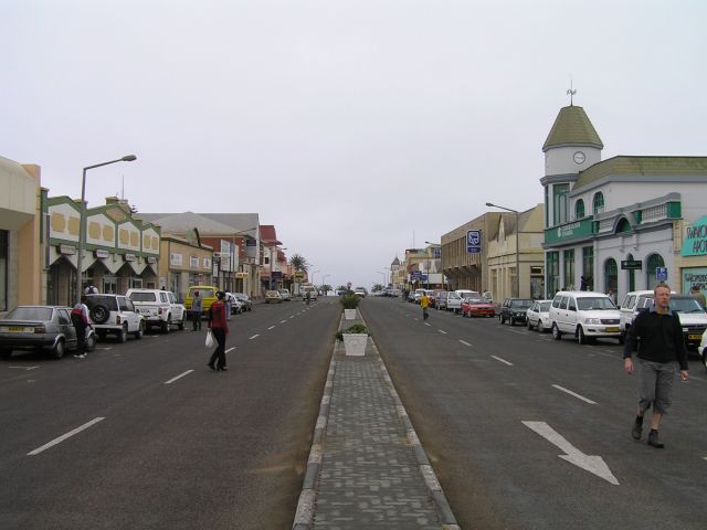 Walvisbaai