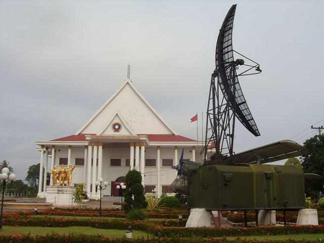 War Memorial Museum