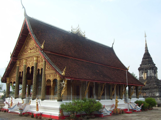 Wat Hosian Voravihane