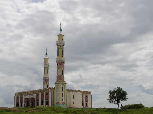 Mosque