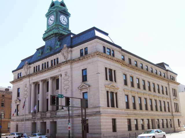 Webster County Courthouse