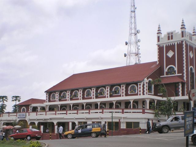 Wesley Methodist Cathedral