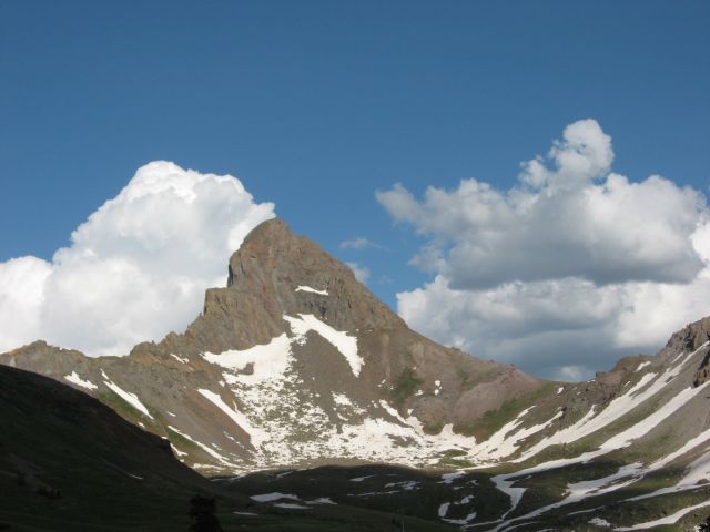 Forêt Nationale Uncompahgre