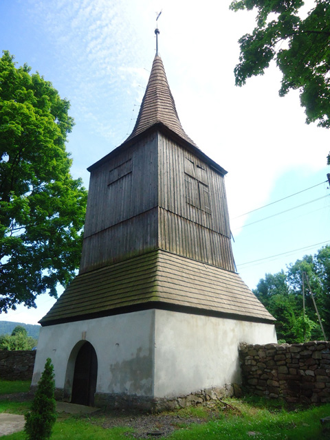 Wooden church