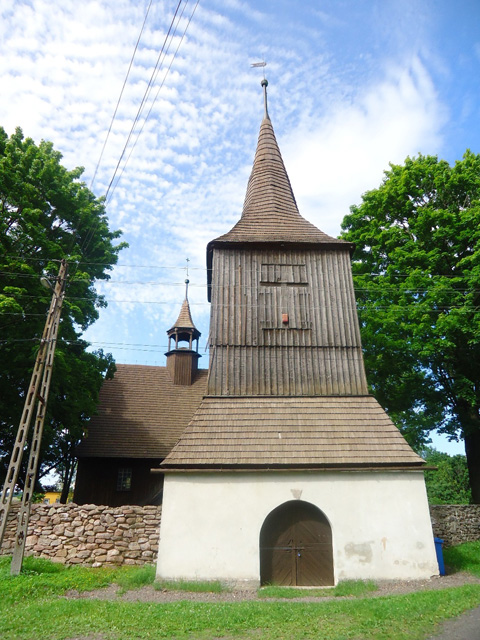 Bell tower