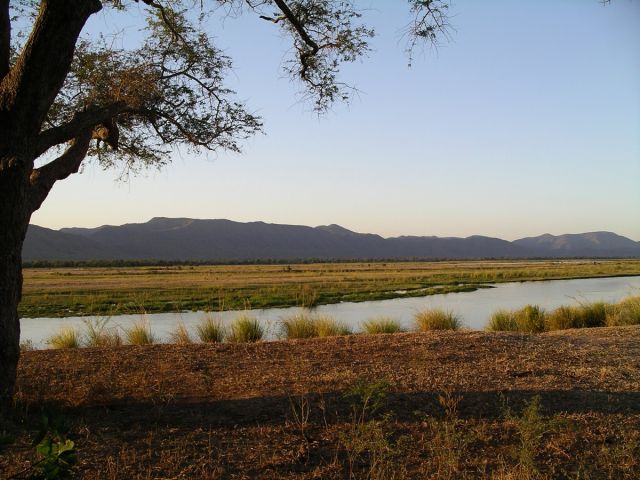 Zambezi River