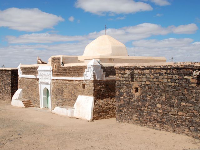 Zaouiat Cheikh Ma El Ainine