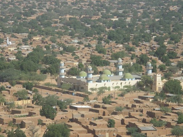 Zinder Great Mosque