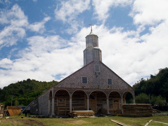 Church of Quinchao