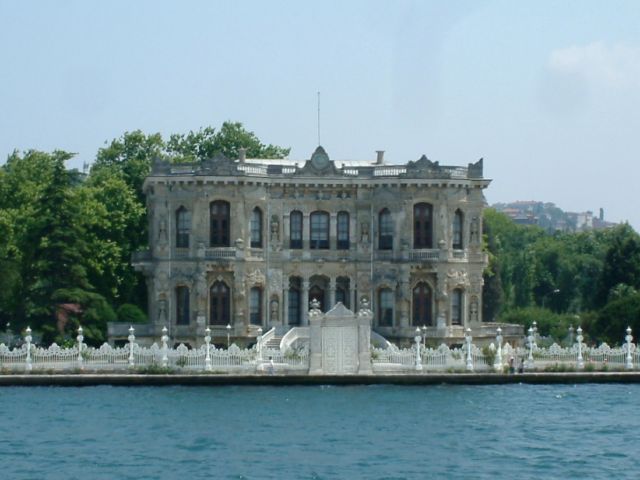 Palais de Küçüksu