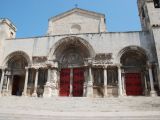 Abbatiale Saint-Gilles