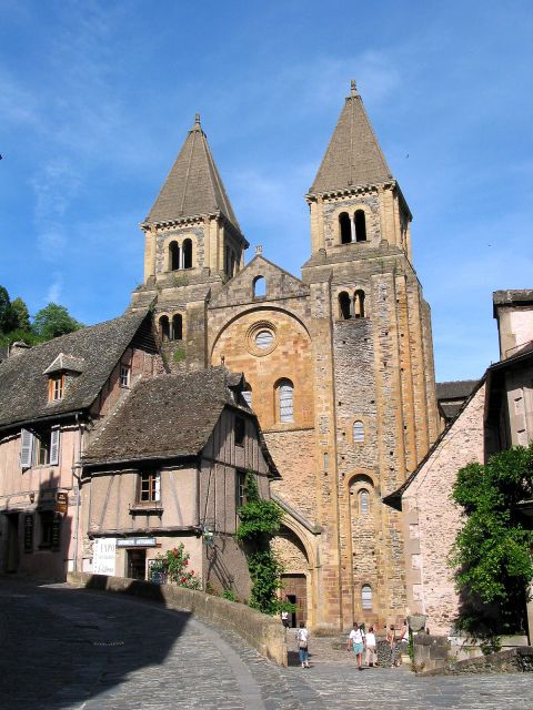 Abbatiale Sainte-Foy