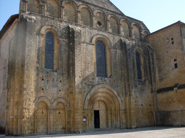 Abbaye de Cadouin