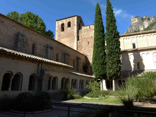 Saint-Guilhem-le-Désert