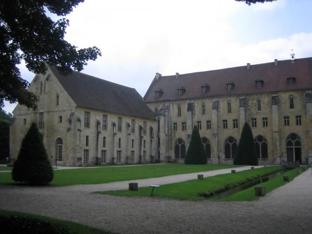 Abbaye de Royaumont