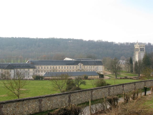 Abbaye Notre-Dame du Bec