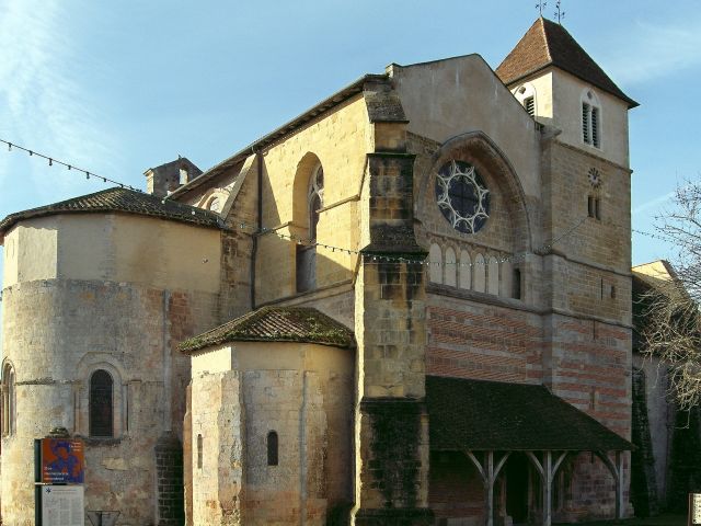 Abbaye Saint-Jean