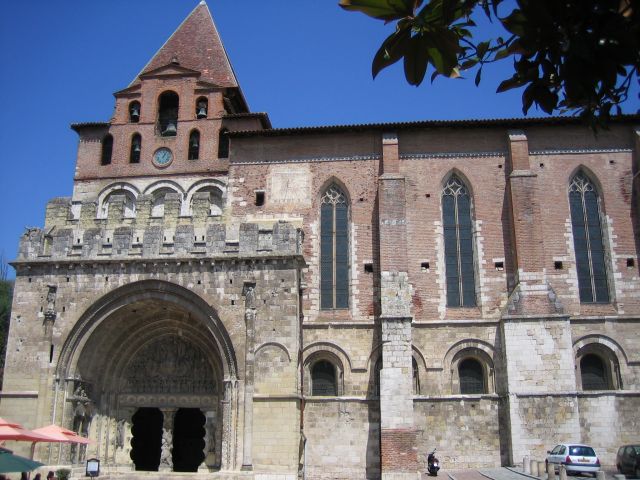 Abbaye Saint-Pierre de Moissac