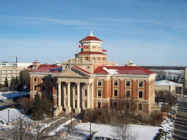 Administration Building